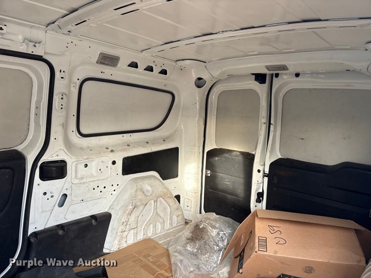 image for item YA1929 2017 RAM Promaster City van