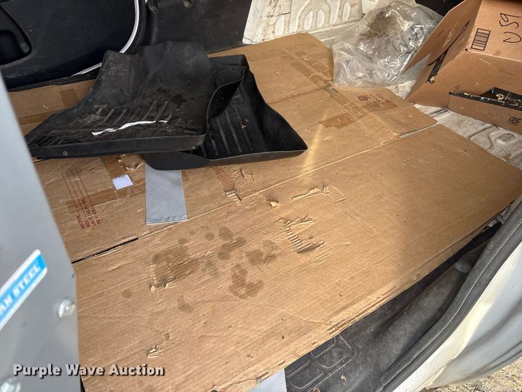 image for item YA1929 2017 RAM Promaster City van