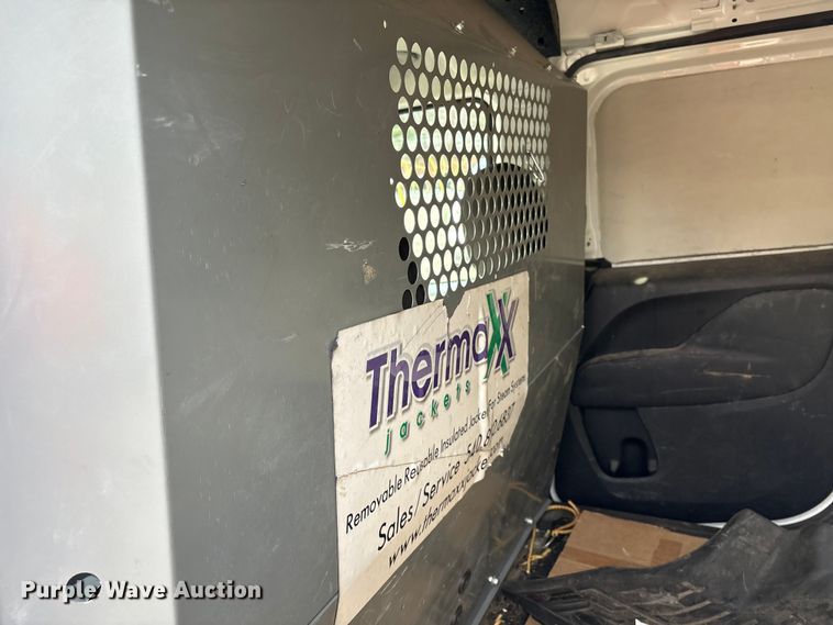 image for item YA1929 2017 RAM Promaster City van