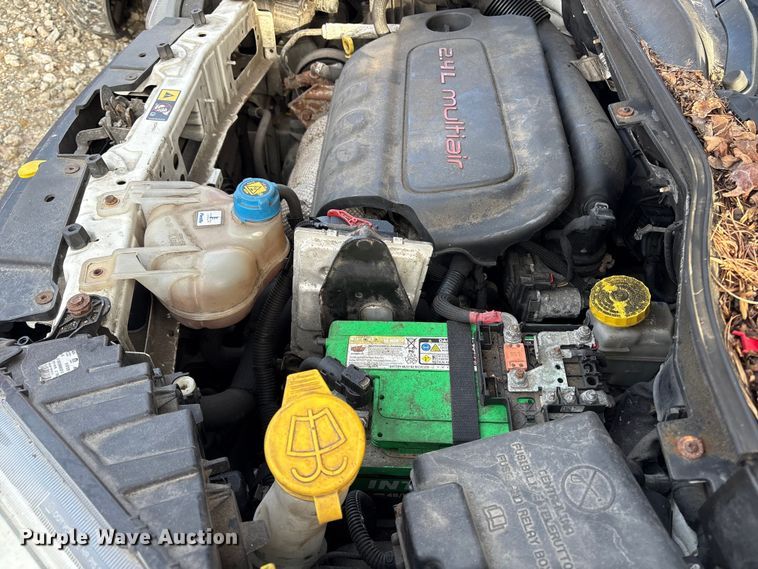 image for item YA1929 2017 RAM Promaster City van