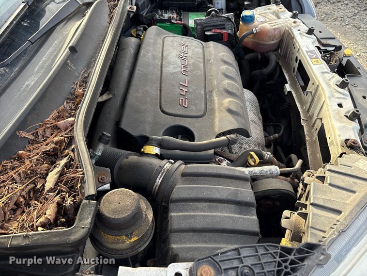 image for item YA1929 2017 RAM Promaster City van