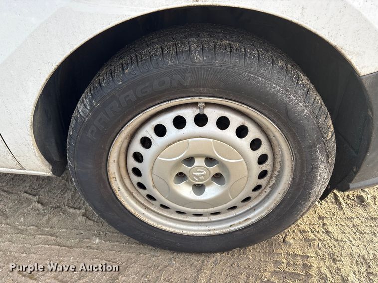 image for item YA1929 2017 RAM Promaster City van