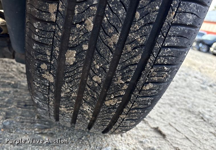 image for item YA1929 2017 RAM Promaster City van