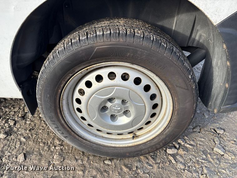 image for item YA1929 2017 RAM Promaster City van