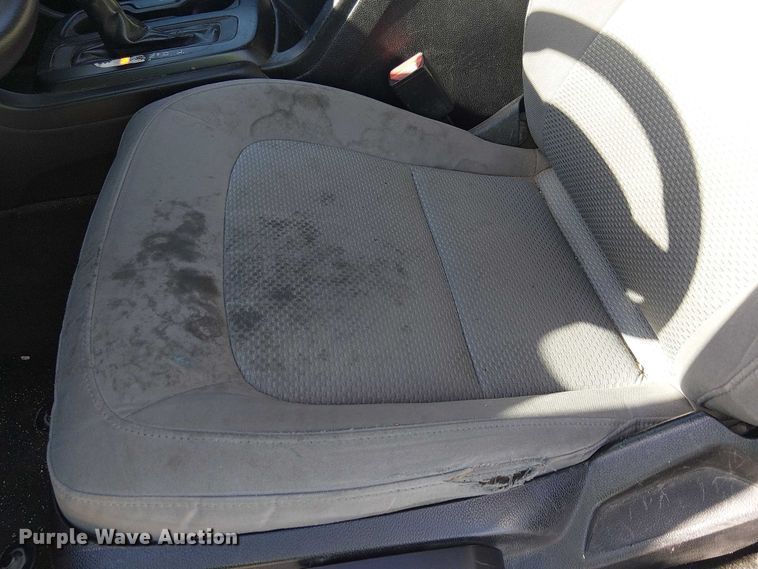 image for item YA2123 2017 Chevrolet Colorado Ext. Cab pickup truck