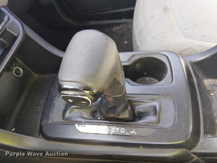 image for item YA2123 2017 Chevrolet Colorado Ext. Cab pickup truck