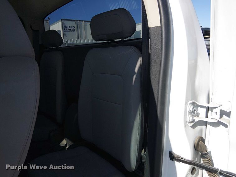 image for item YA2123 2017 Chevrolet Colorado Ext. Cab pickup truck