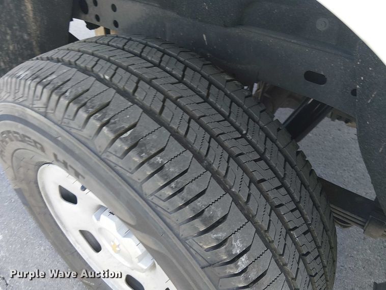 image for item YA2123 2017 Chevrolet Colorado Ext. Cab pickup truck