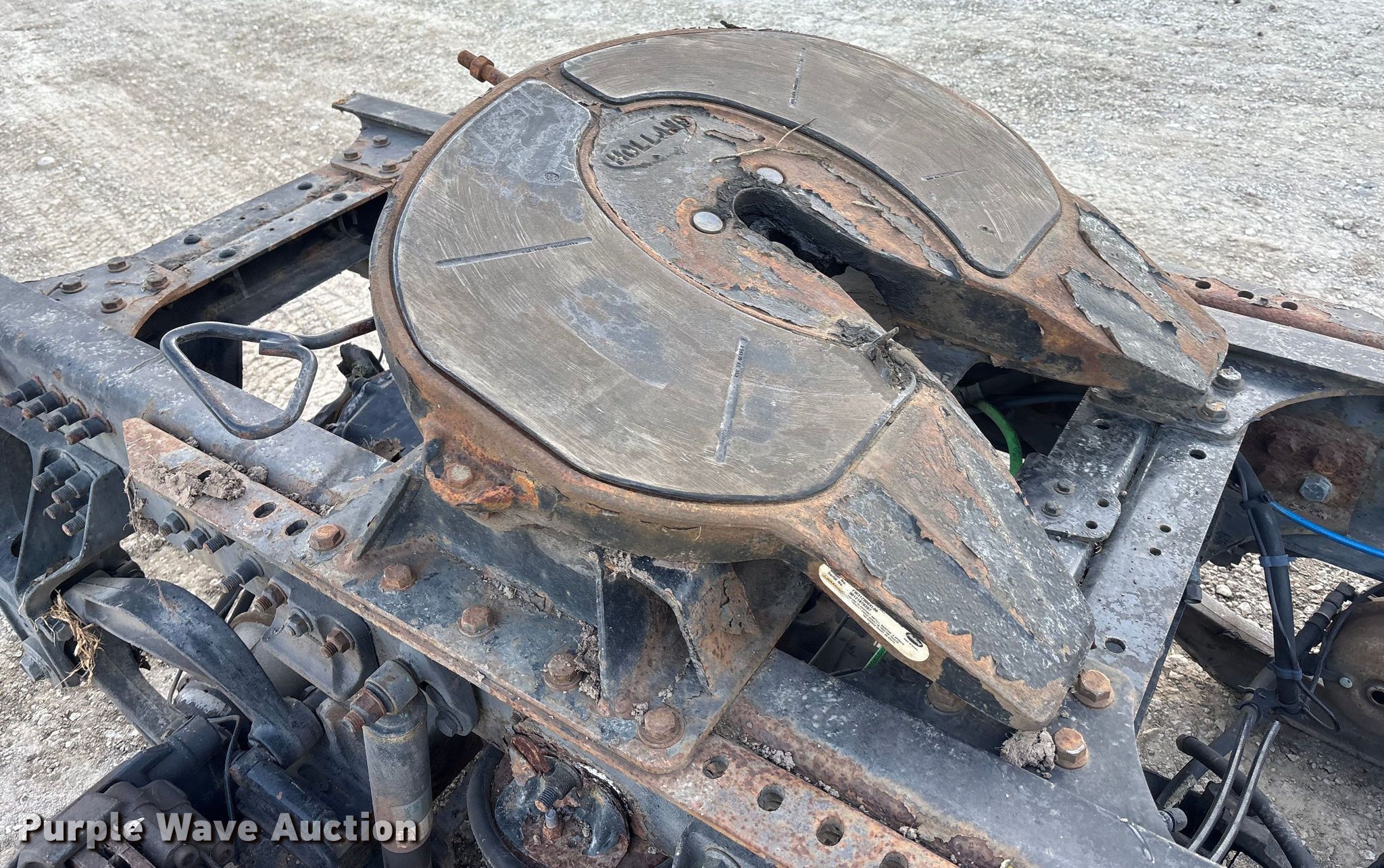 Truck frame cut off assembly in New Bloomfield, MO | Item FC1536 for ...