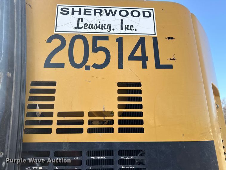 image for item DQ4233 2014 Caterpillar 328D LCR excavator