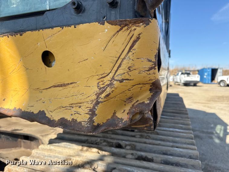 image for item DQ4233 2014 Caterpillar 328D LCR excavator