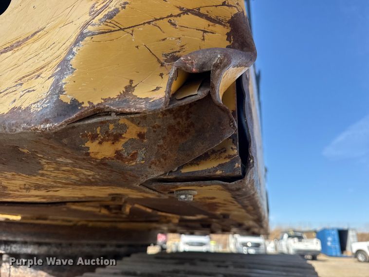 image for item DQ4233 2014 Caterpillar 328D LCR excavator