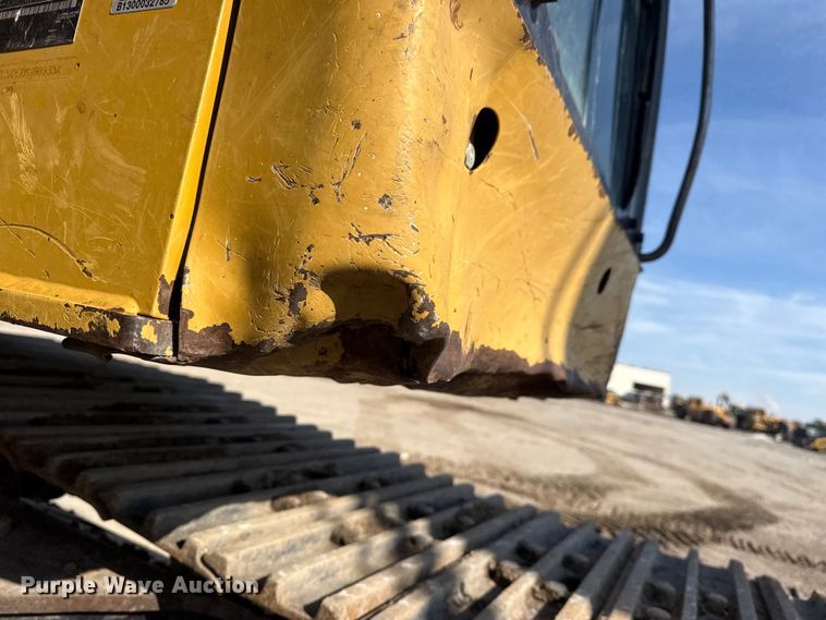 image for item DQ4233 2014 Caterpillar 328D LCR excavator