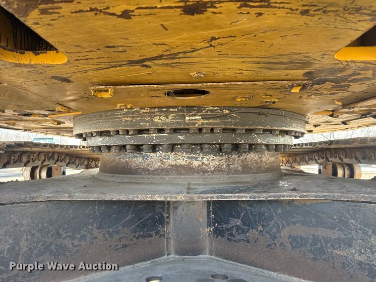 image for item DQ4233 2014 Caterpillar 328D LCR excavator