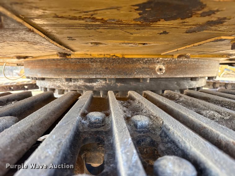 image for item DQ4233 2014 Caterpillar 328D LCR excavator