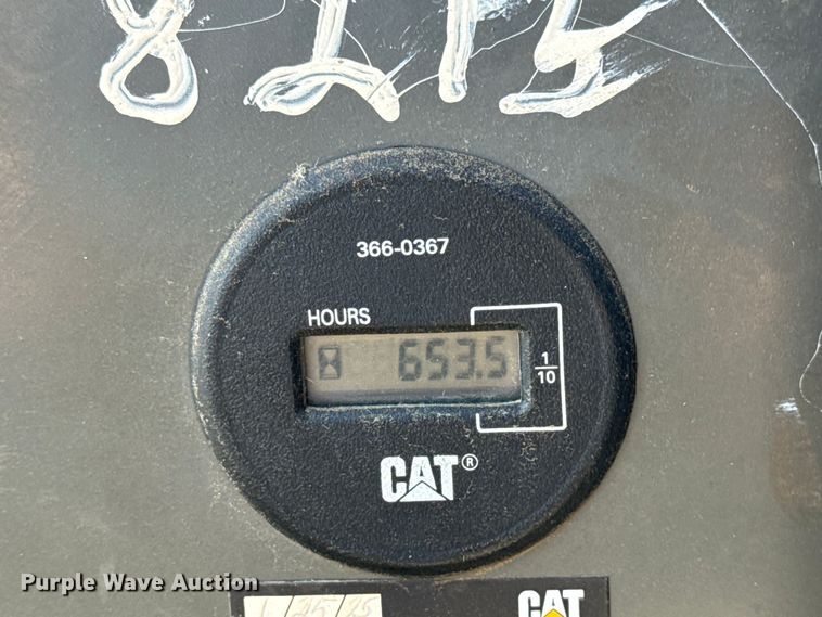 image for item DQ4233 2014 Caterpillar 328D LCR excavator