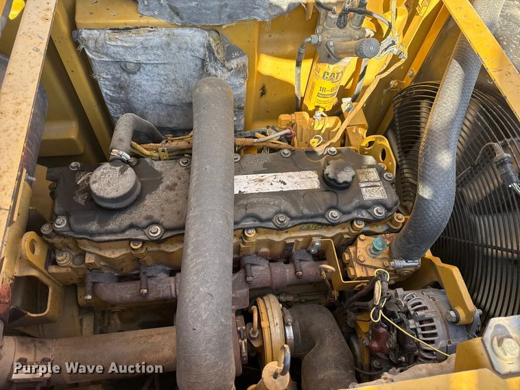 image for item DQ4233 2014 Caterpillar 328D LCR excavator