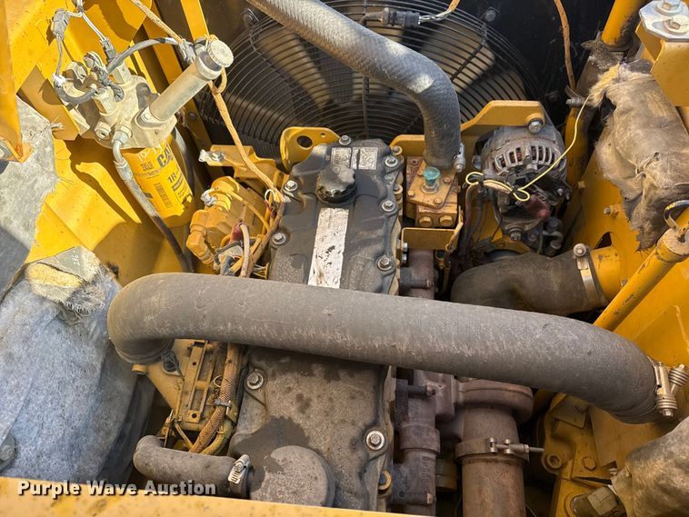 image for item DQ4233 2014 Caterpillar 328D LCR excavator