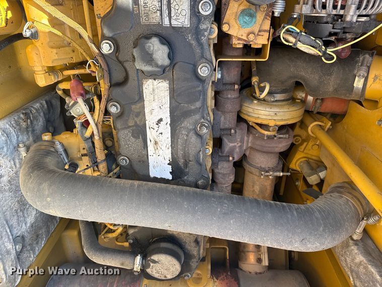 image for item DQ4233 2014 Caterpillar 328D LCR excavator