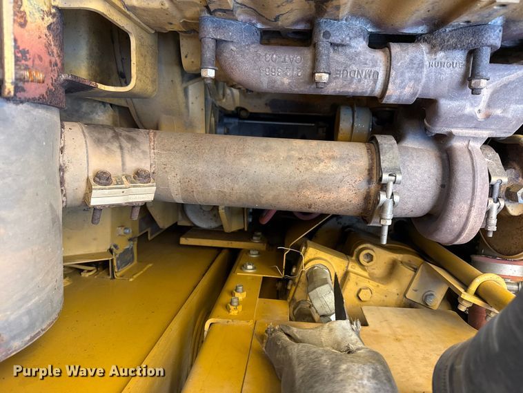 image for item DQ4233 2014 Caterpillar 328D LCR excavator