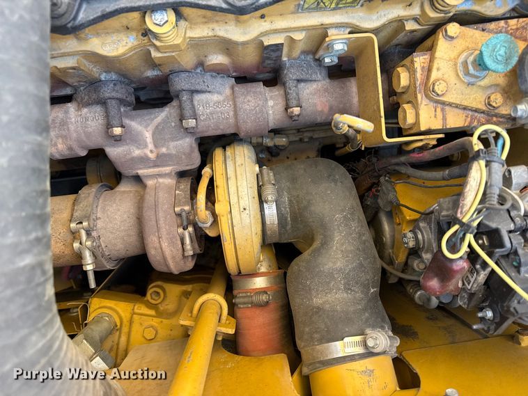 image for item DQ4233 2014 Caterpillar 328D LCR excavator