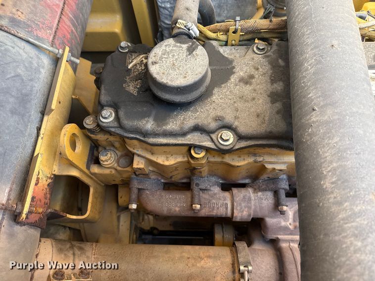 image for item DQ4233 2014 Caterpillar 328D LCR excavator