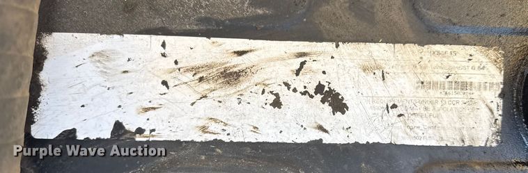 image for item DQ4233 2014 Caterpillar 328D LCR excavator