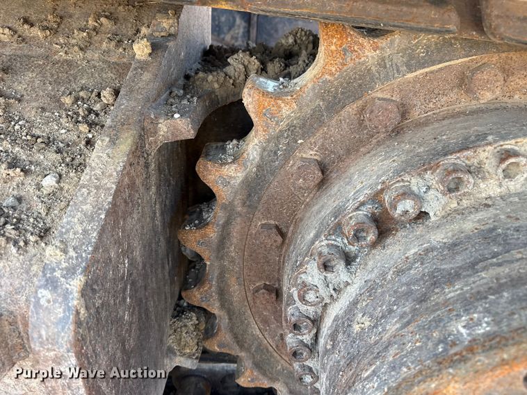 image for item DQ4233 2014 Caterpillar 328D LCR excavator