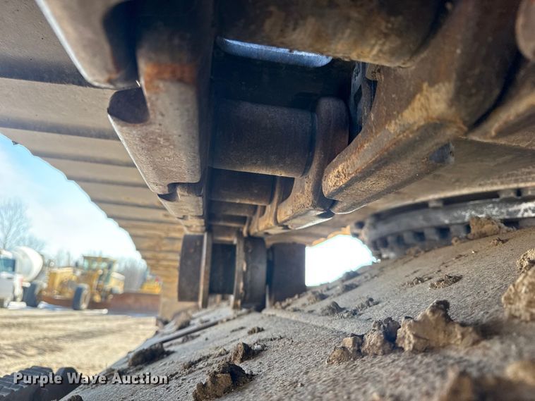 image for item DQ4233 2014 Caterpillar 328D LCR excavator