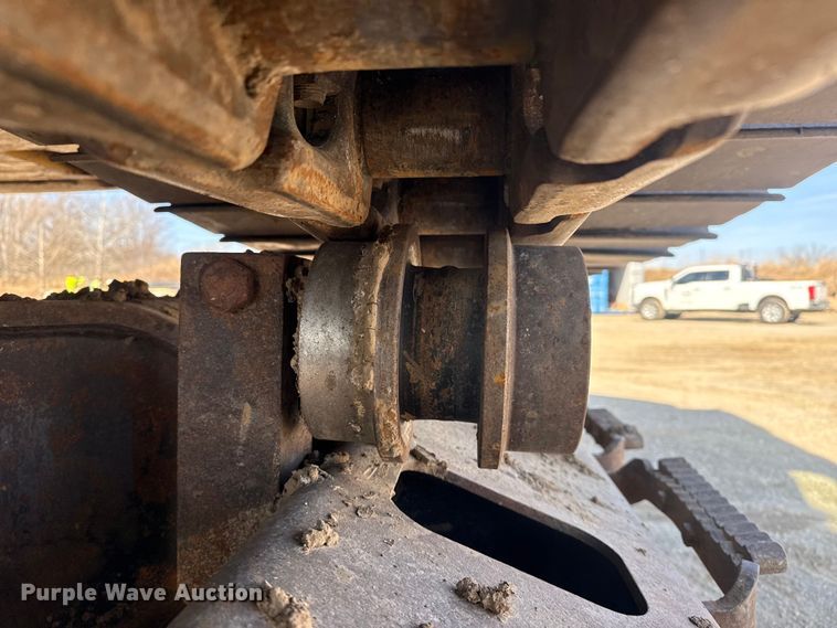 image for item DQ4233 2014 Caterpillar 328D LCR excavator