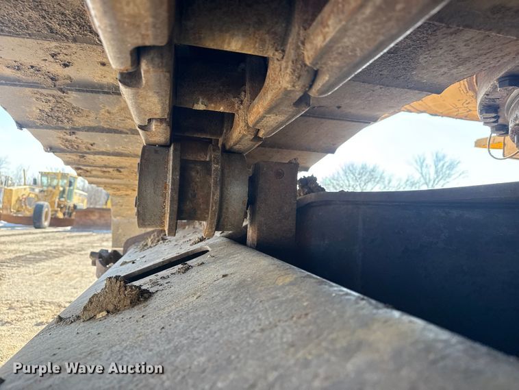 image for item DQ4233 2014 Caterpillar 328D LCR excavator