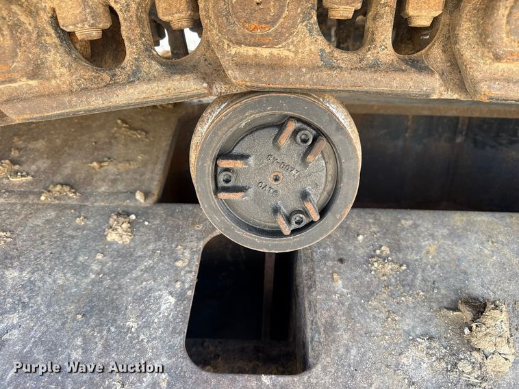 image for item DQ4233 2014 Caterpillar 328D LCR excavator