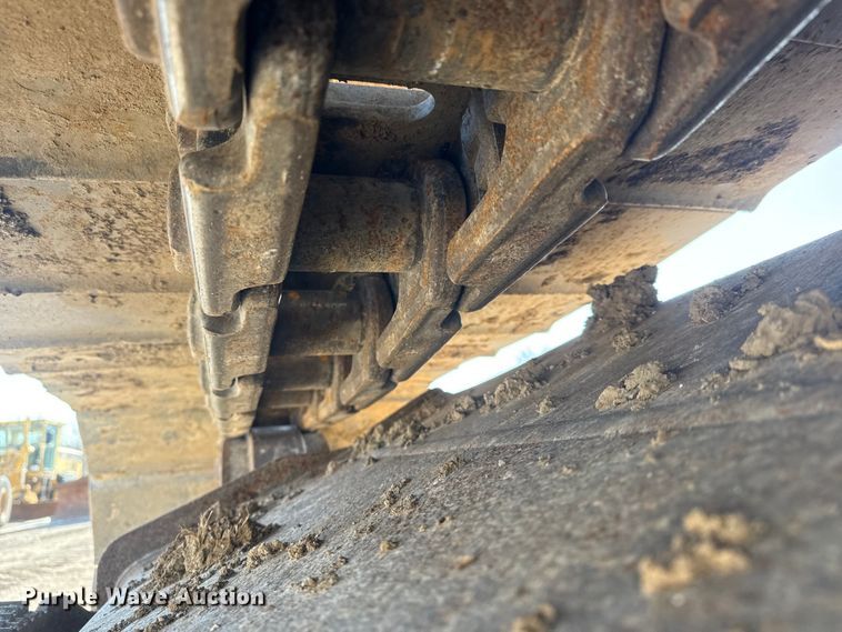 image for item DQ4233 2014 Caterpillar 328D LCR excavator