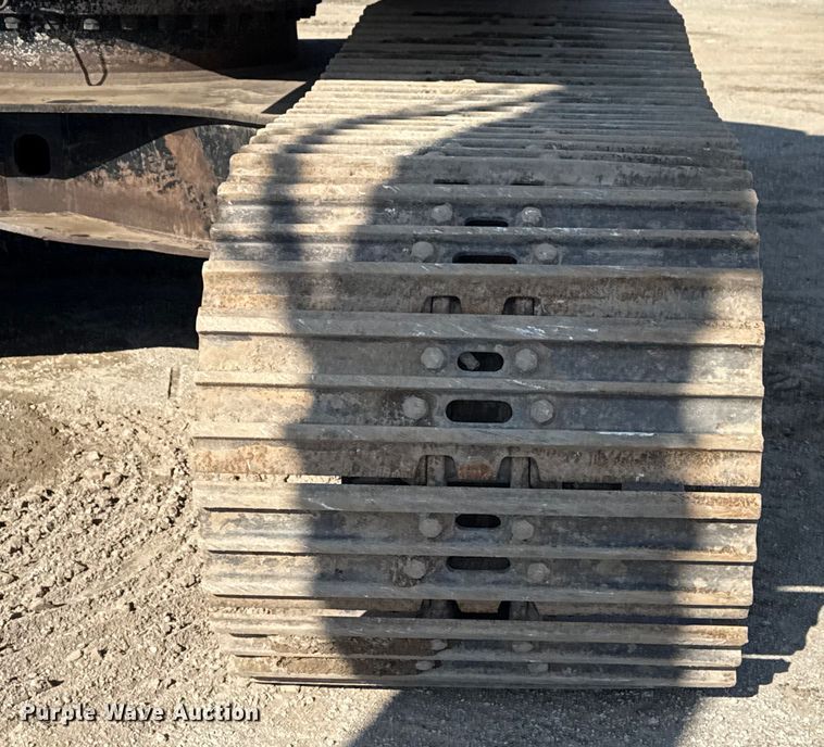 image for item DQ4233 2014 Caterpillar 328D LCR excavator