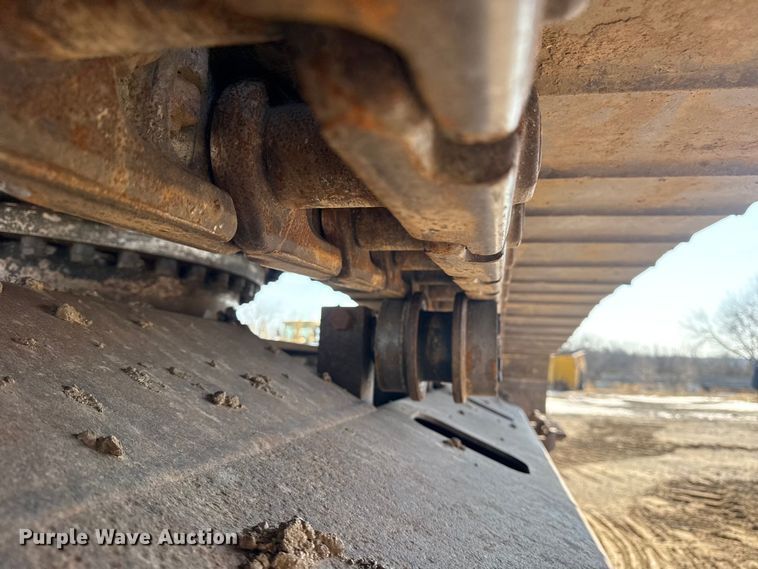 image for item DQ4233 2014 Caterpillar 328D LCR excavator