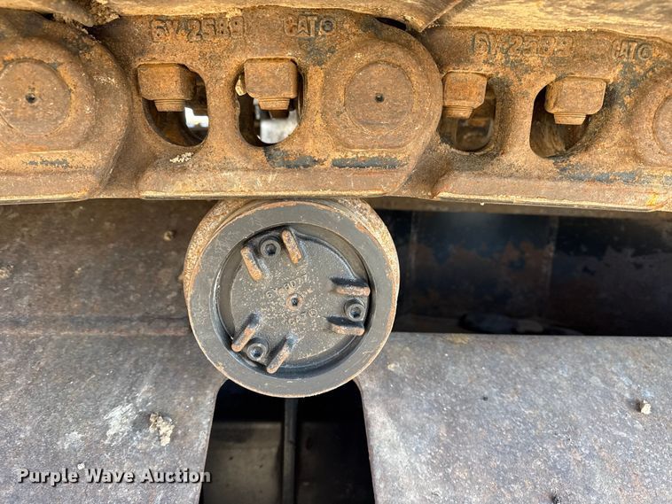 image for item DQ4233 2014 Caterpillar 328D LCR excavator