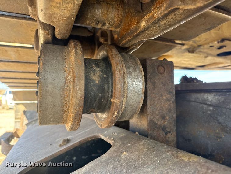 image for item DQ4233 2014 Caterpillar 328D LCR excavator