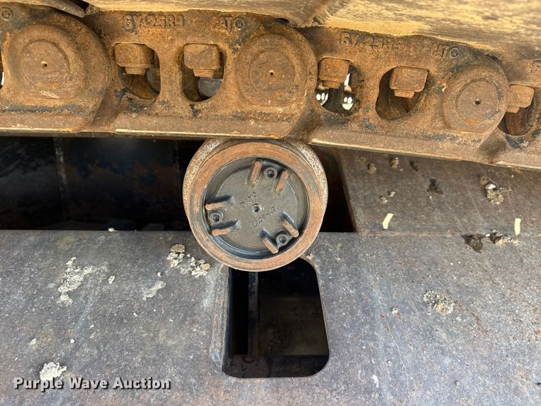 image for item DQ4233 2014 Caterpillar 328D LCR excavator