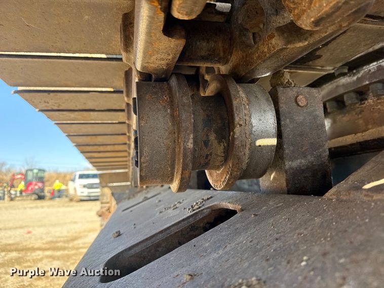 image for item DQ4233 2014 Caterpillar 328D LCR excavator