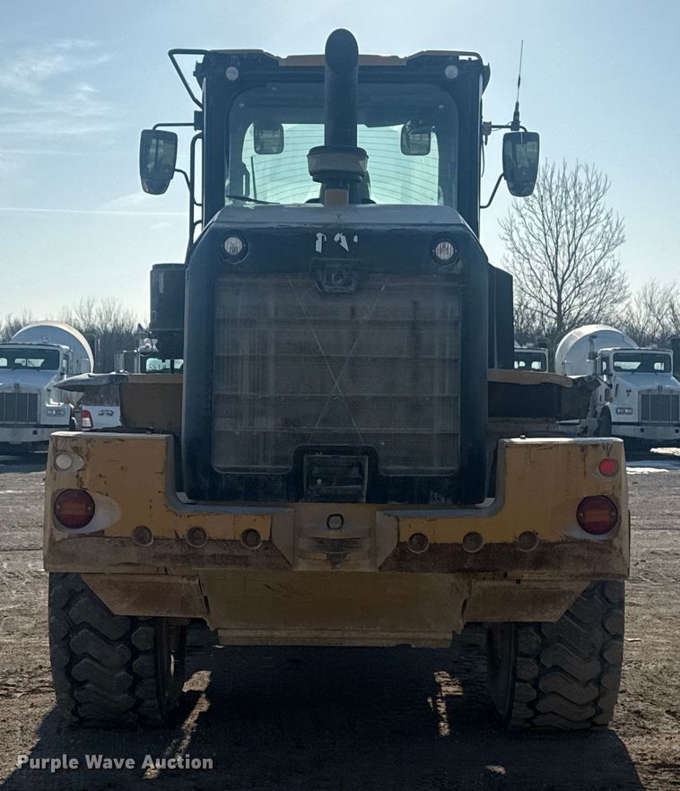 image for item DQ4244 2017 Caterpillar 938M wheel loader