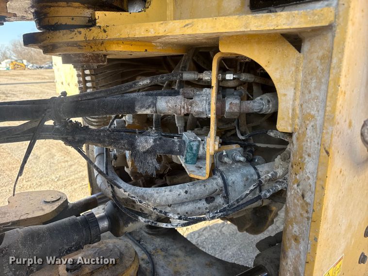 image for item DQ4244 2017 Caterpillar 938M wheel loader