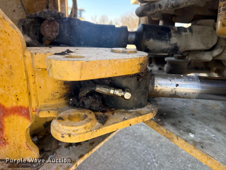 image for item DQ4244 2017 Caterpillar 938M wheel loader