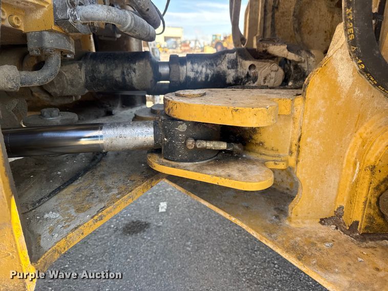 image for item DQ4244 2017 Caterpillar 938M wheel loader