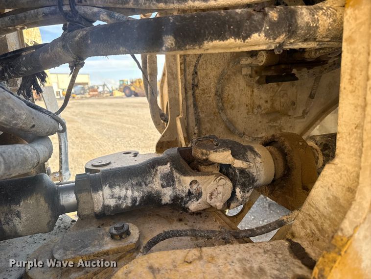 image for item DQ4244 2017 Caterpillar 938M wheel loader