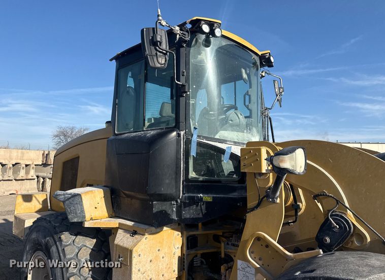 image for item DQ4244 2017 Caterpillar 938M wheel loader
