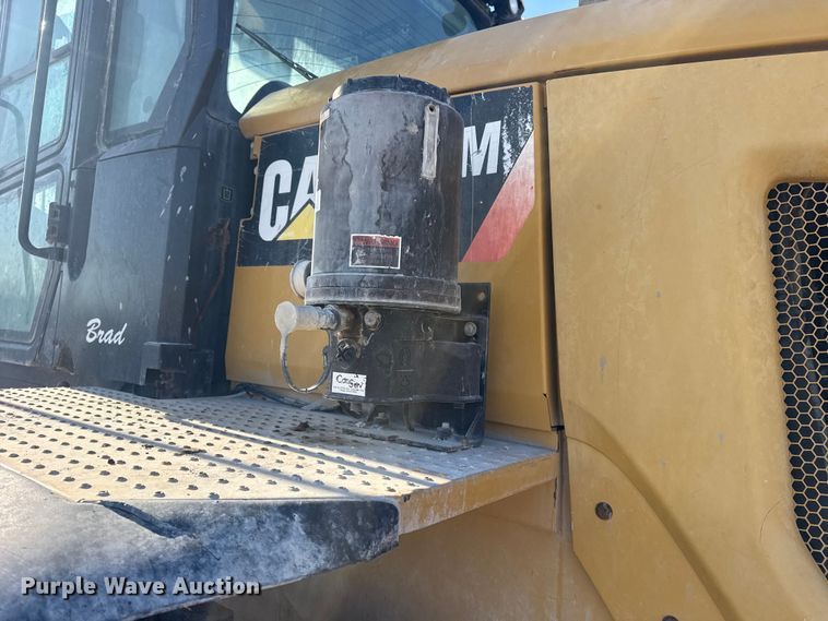 image for item DQ4244 2017 Caterpillar 938M wheel loader