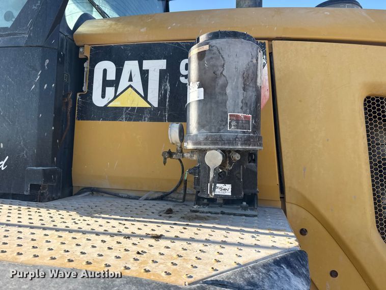 image for item DQ4244 2017 Caterpillar 938M wheel loader