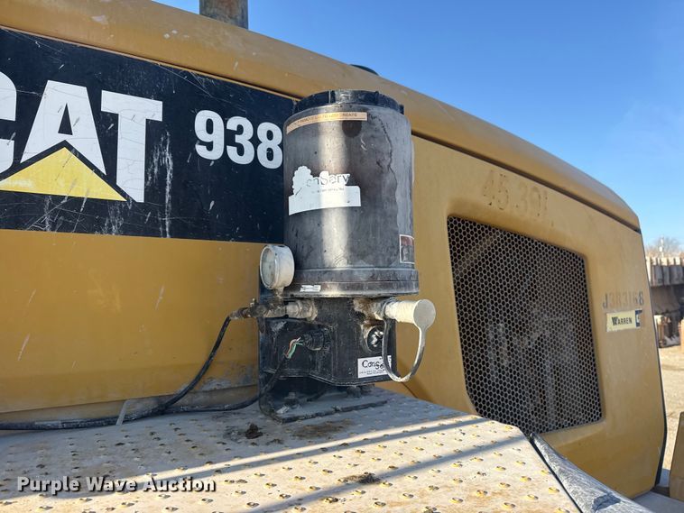 image for item DQ4244 2017 Caterpillar 938M wheel loader