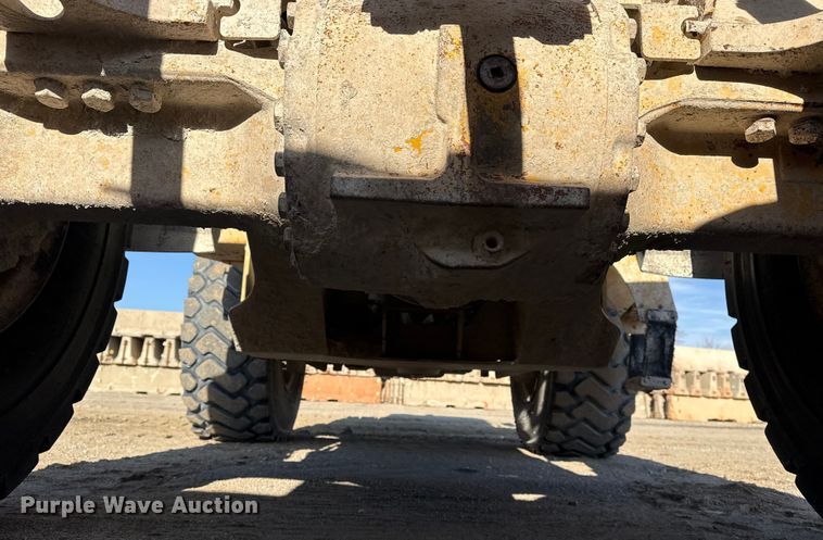 image for item DQ4244 2017 Caterpillar 938M wheel loader