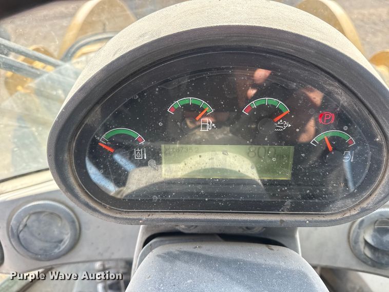 image for item DQ4244 2017 Caterpillar 938M wheel loader